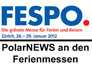 PolarNEWS an der Ferienmessen