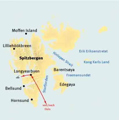 Svalbard Odyssey