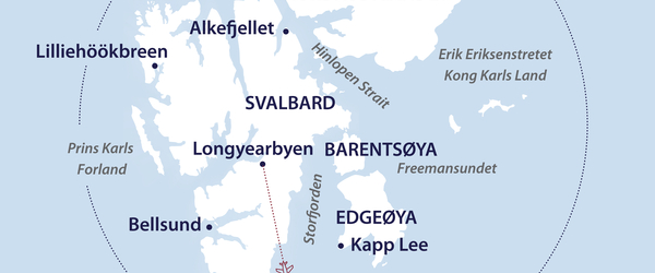 Svalbard Odyssey