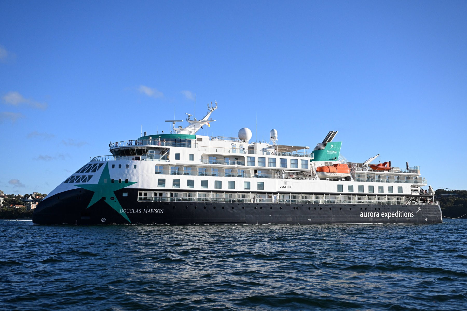 Douglas-Mawson-Departure