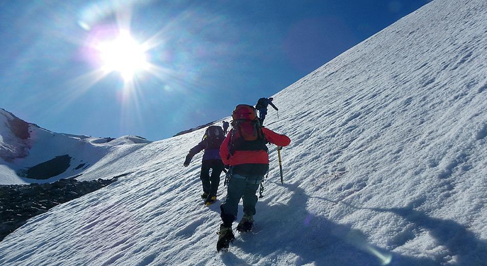Teamfähigkeit ist eine der Schlüssel für eine erfolgreiche Arbeit auf einer Antarktisstation. (Bild: Katja Riedel)