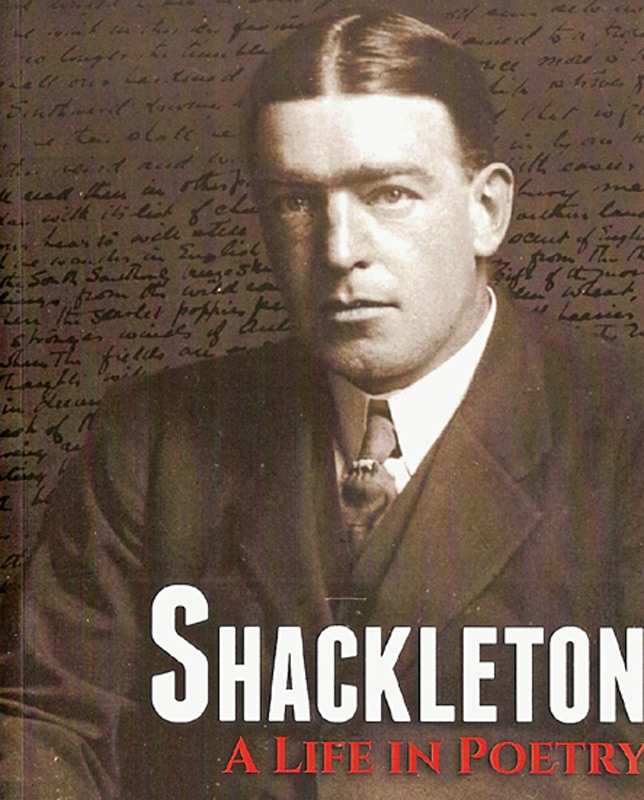 «Shackleton - A life in Poetry» ist ein Taschenbuch mit 176 Seiten und wurde von Signal Books Ltd am 6. Oktober 2014 veröffentlicht.