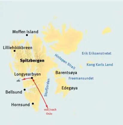 Svalbard Odyssey