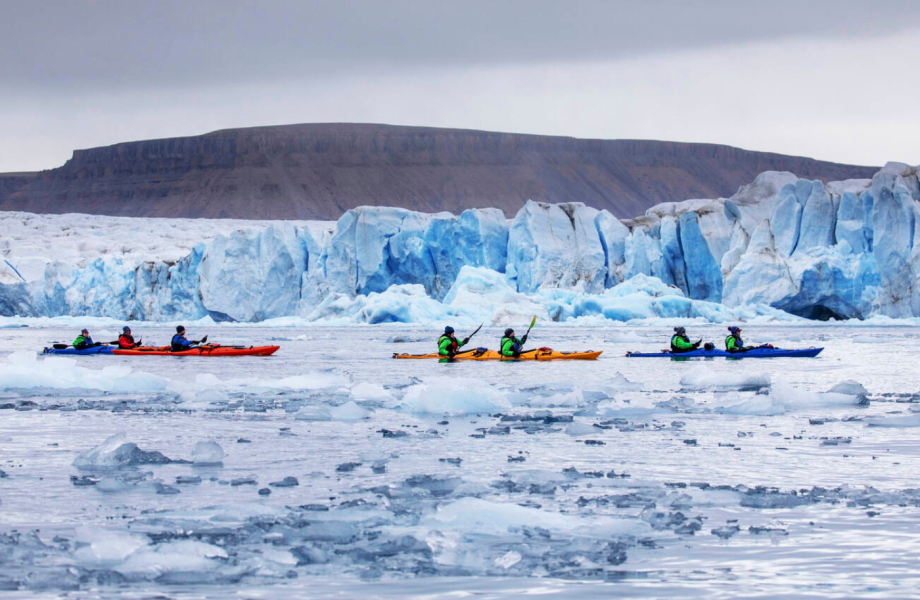 Kajaktour_Nordwestpassage