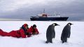 Ruedi + Priska Abbühl in der Ross Sea