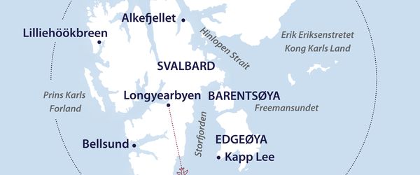 Svalbard Odyssey