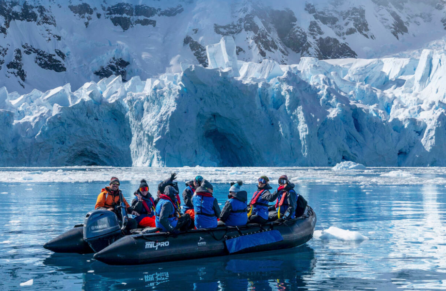 Zodiactour_am_südlichen_Polarkreis