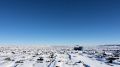 Adams Flat, eine Ebene, liegt nahe der australischen Antarktis-Station Davis. Hier fanden die