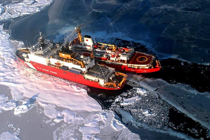 Arktis-Schifffahrt soll stärker kontrolliert werden