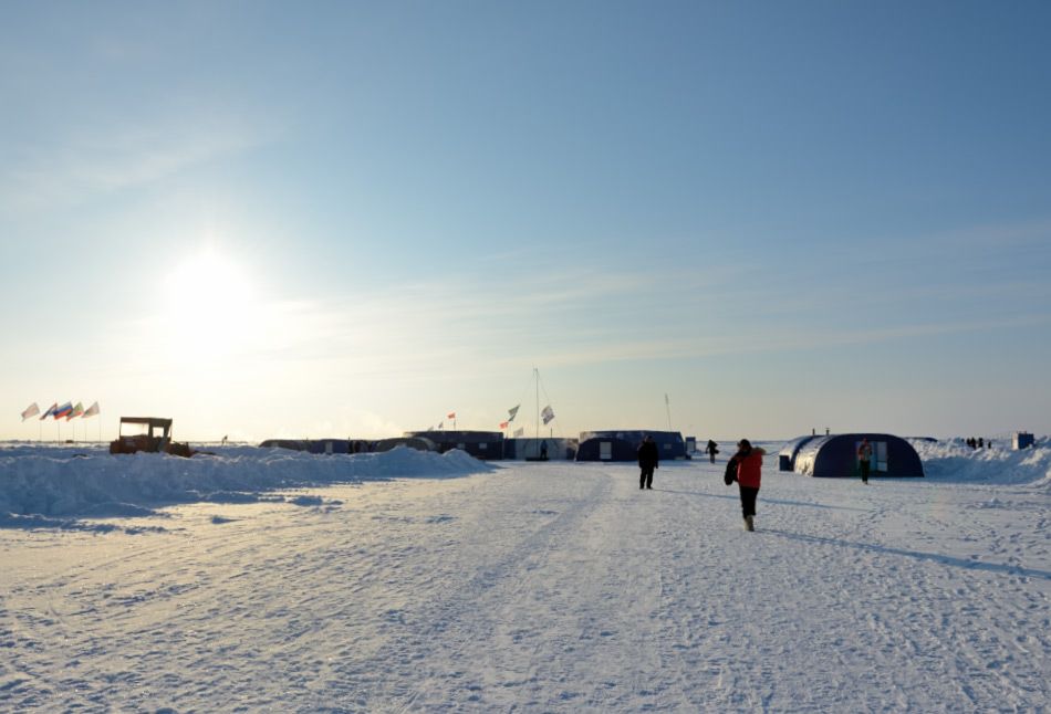 Verliert Longyearbyen seinen Status „Tor zum Nordpol“?