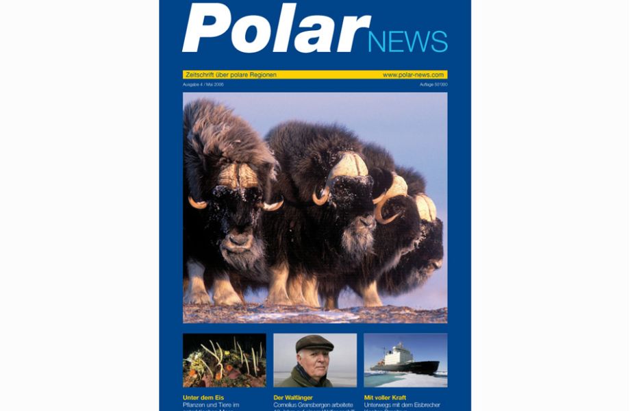 PolarNEWS 4 – Juni 2006