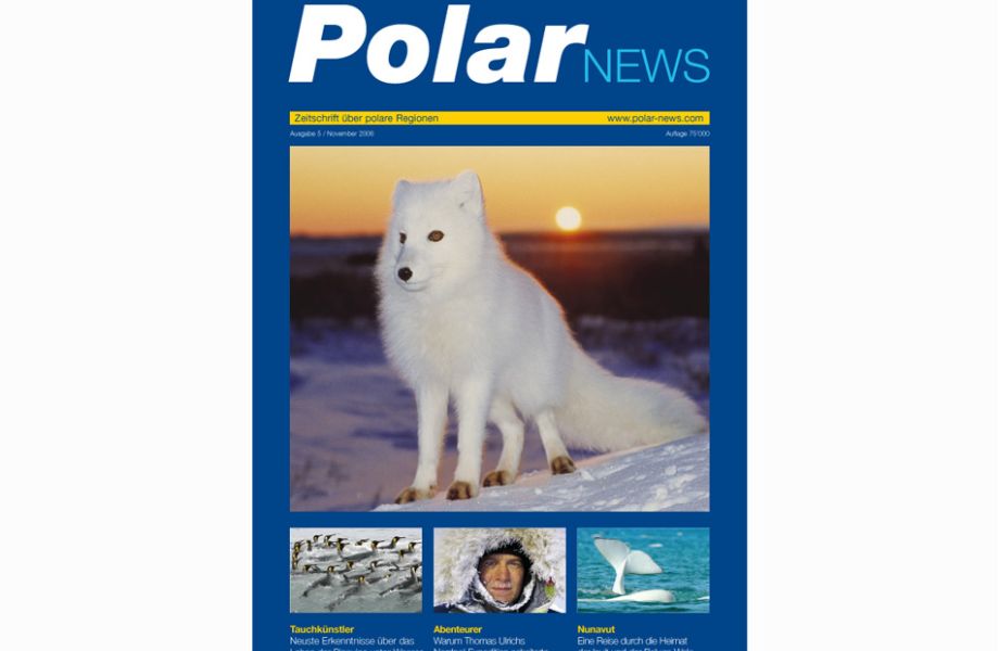 PolarNEWS 5 – November 2006