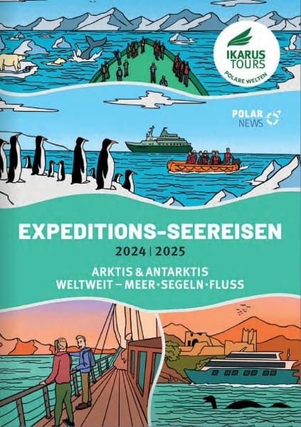 Expeditions-Seereisen