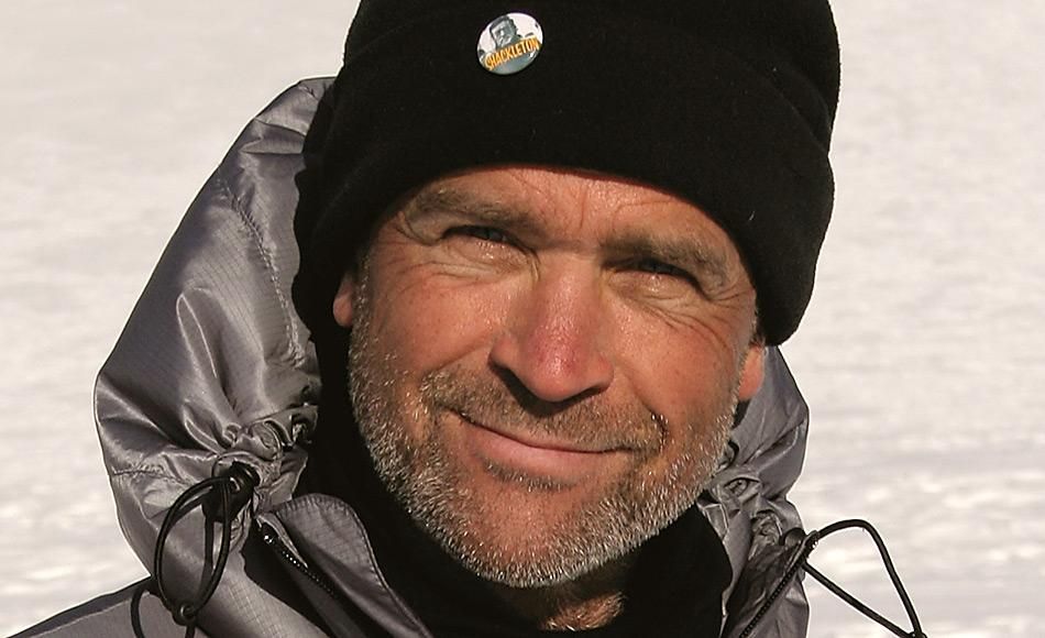 Tragisches Ende der ersten Solo-Durchquerung Antarktikas ohne Unterstützung