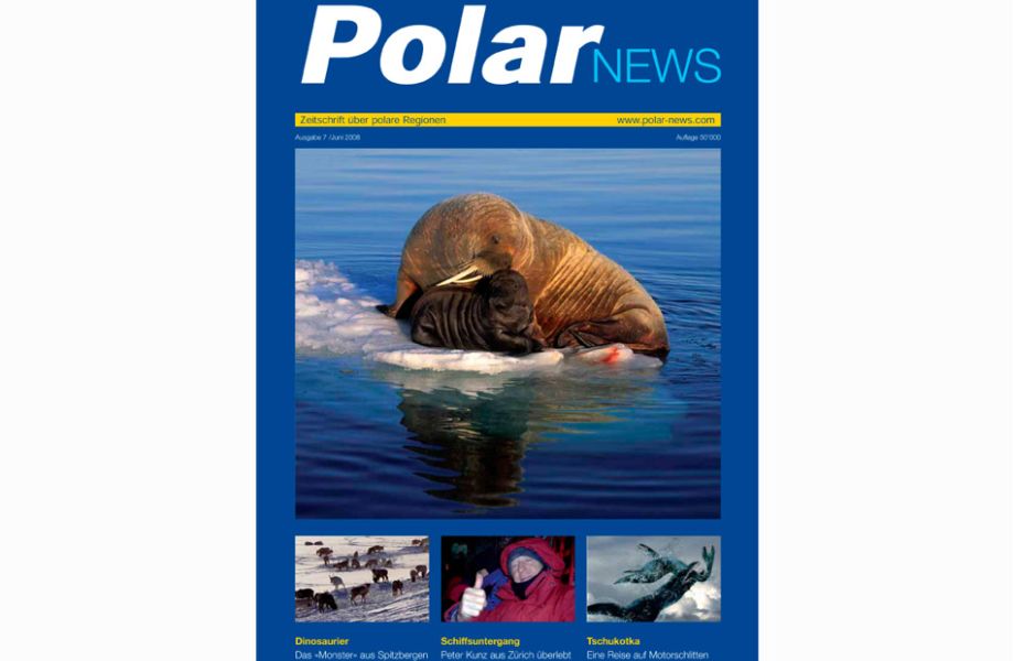 PolarNEWS 7 – Juni 2008