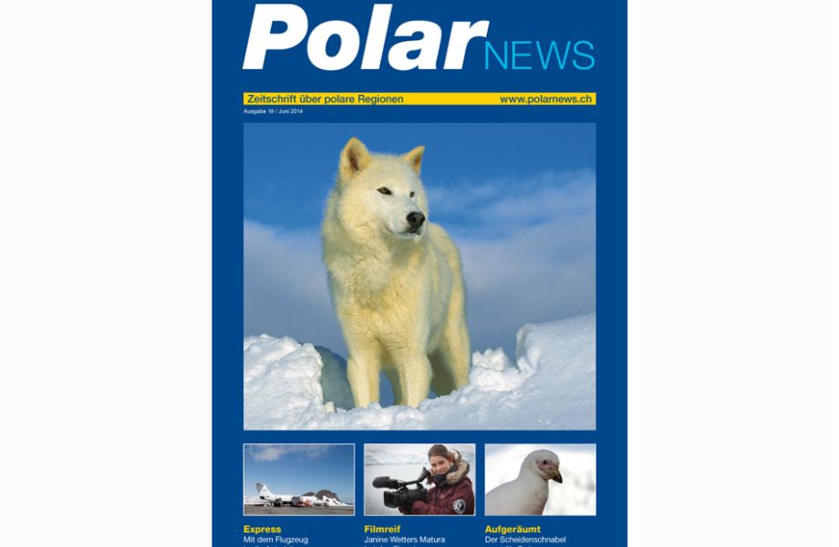 PolarNEWS 19 – Juni 2014