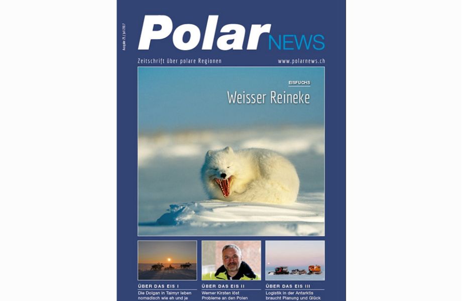 PolarNEWS 25 – Mai 2017