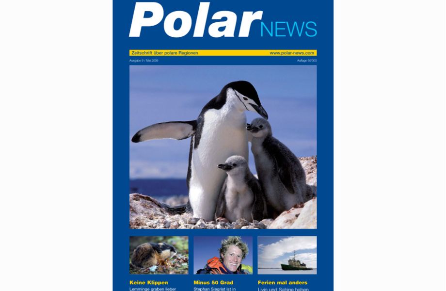 PolarNEWS 9 – Mai 2009