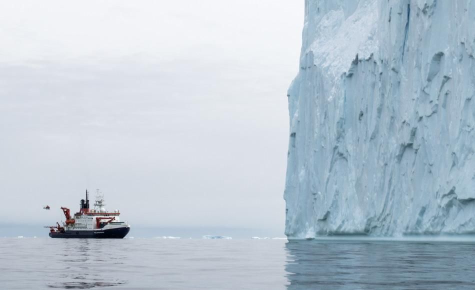 Polarstern kehrt mit wertvoller Fracht aus der Antarktis zurück