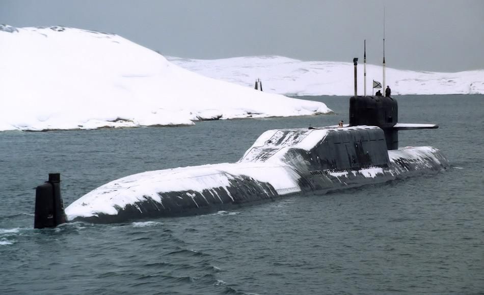 Vom Militär zur Wissenschaft: Zivile Nutzung von Atom-U-Booten in der Arktis