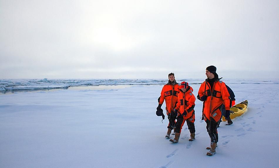 EU gibt der Polarforschung neuen Auftrieb
