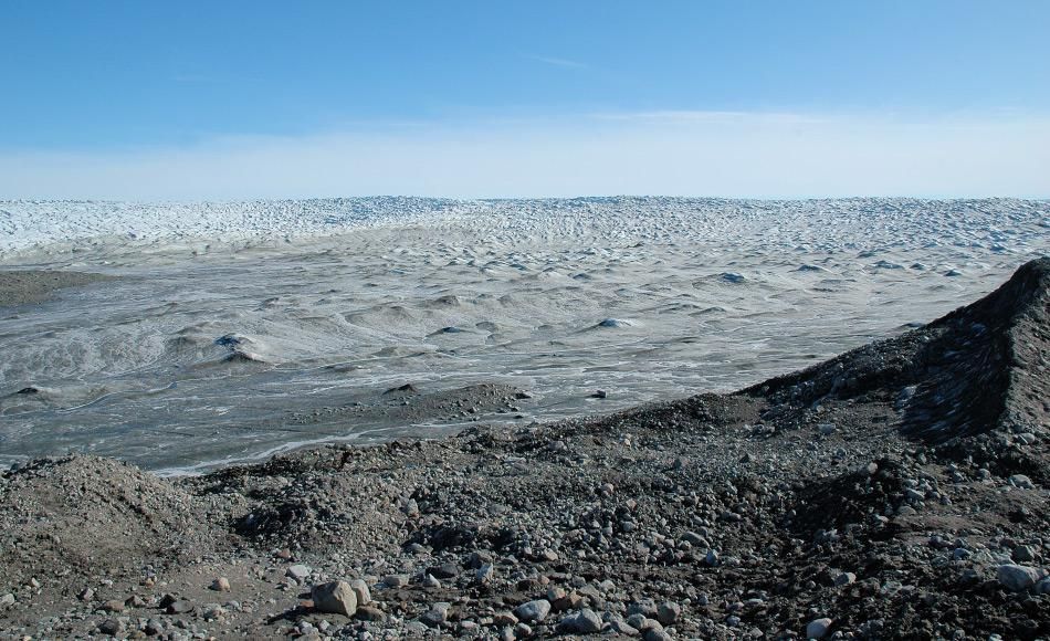 Wie wärmere Ozeane Grönlands Eisschild beeinflussen