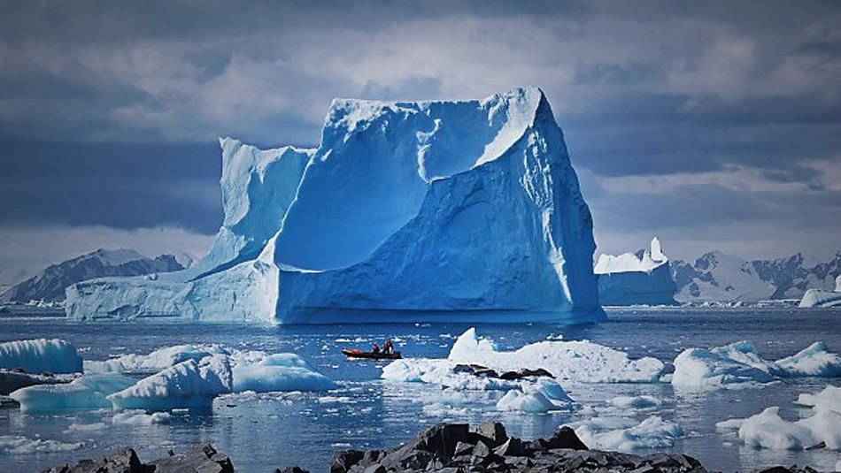 Antarktis‘ Beitrag zum Meeresspiegelanstieg - Die Auswirkungen des Klimawandels