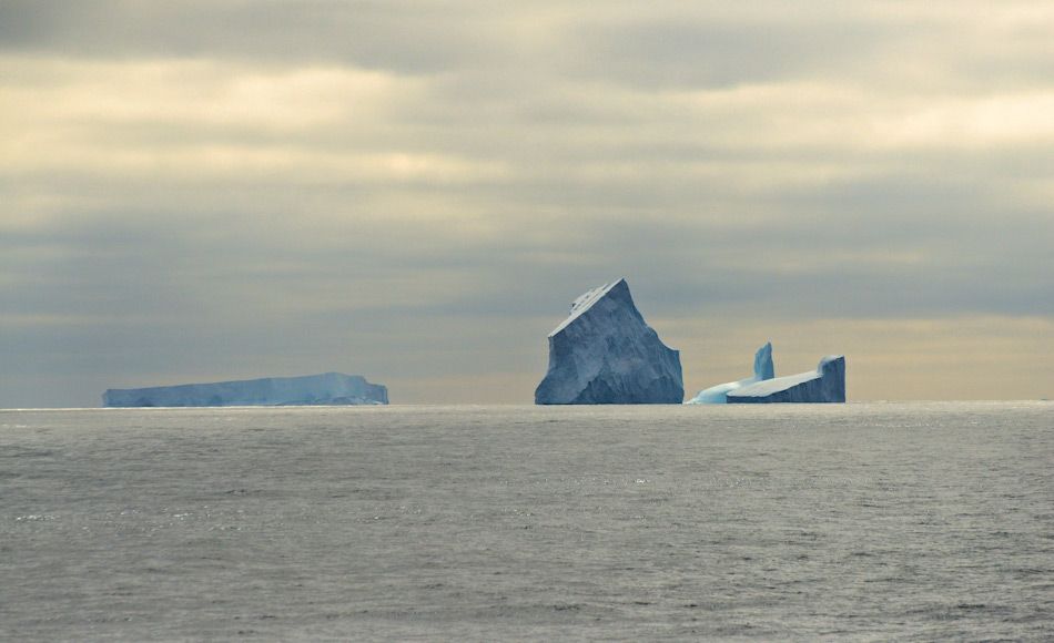 Hinweise für alten subglazialen See unter dem antarktischen Eispanzer gefunden