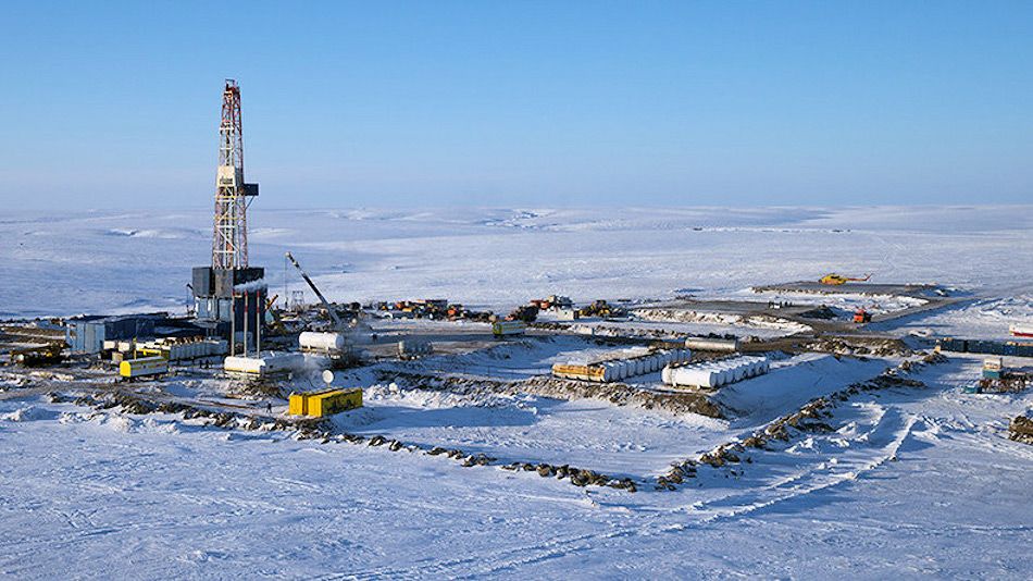 Russland erhöht die Ölförderung in der Arktis