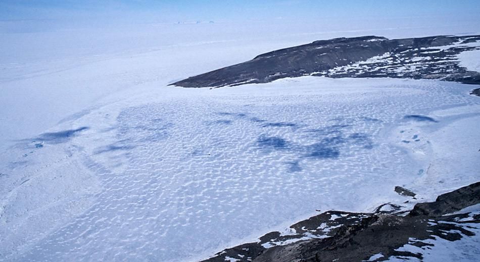 Mikroben in subglazialem See entdeckt