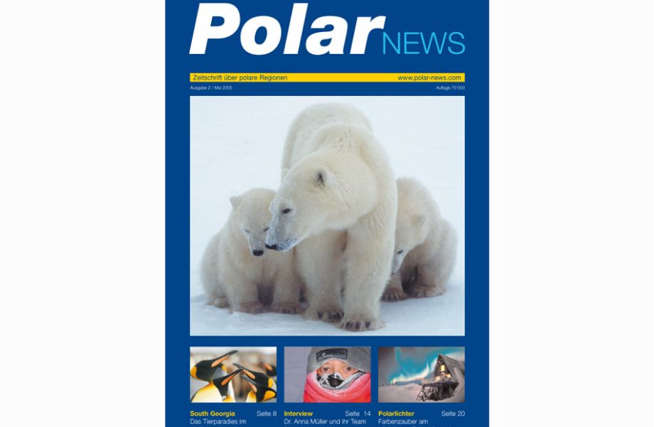 PolarNEWS 2 – Mai 2005