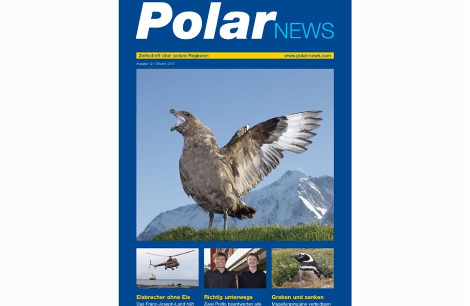 PolarNEWS 12 – November 2010