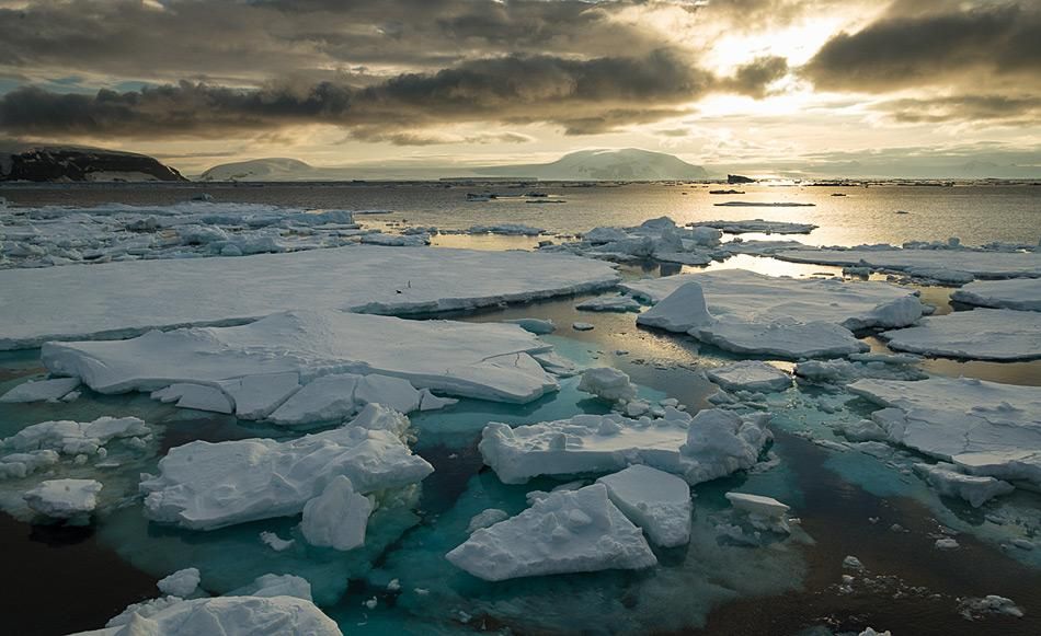Meereis in der Antarktis: Experten in Hobart diskutieren Lösungen für Schiffsoperationen