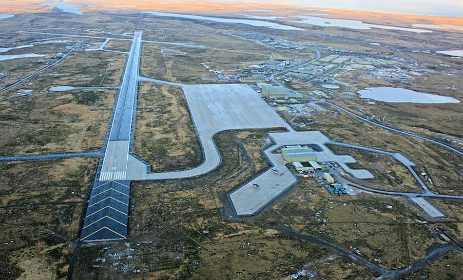 Baldiges Ende der Eiszeit: Argentinische Airline plant Flüge auf die Falklands